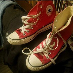 High Top Converse